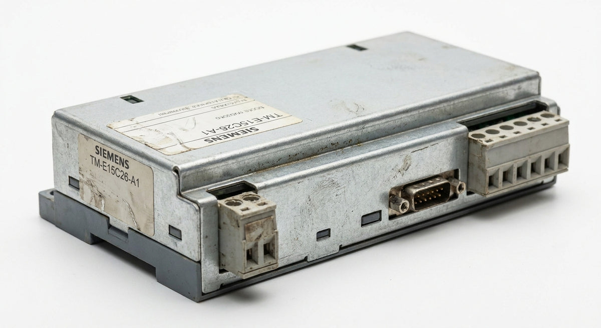 SIEMENS TM-E15C26-A1