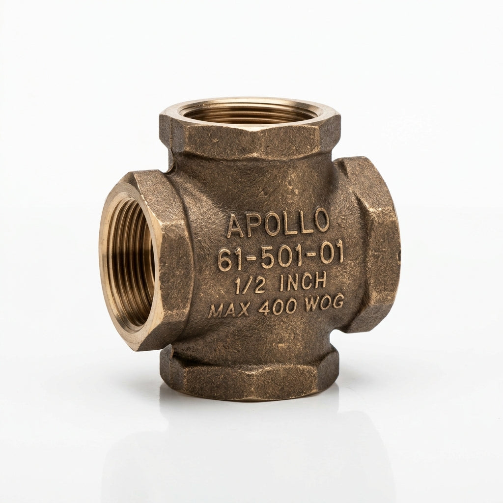 APOLLO VALVES 61-501-01