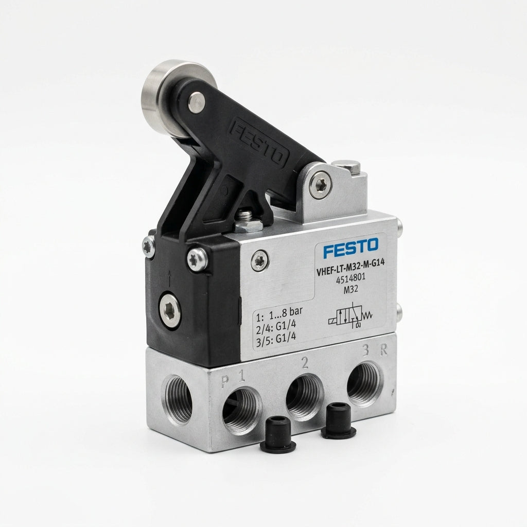 FESTO VHEF-LT-M32-M-G14