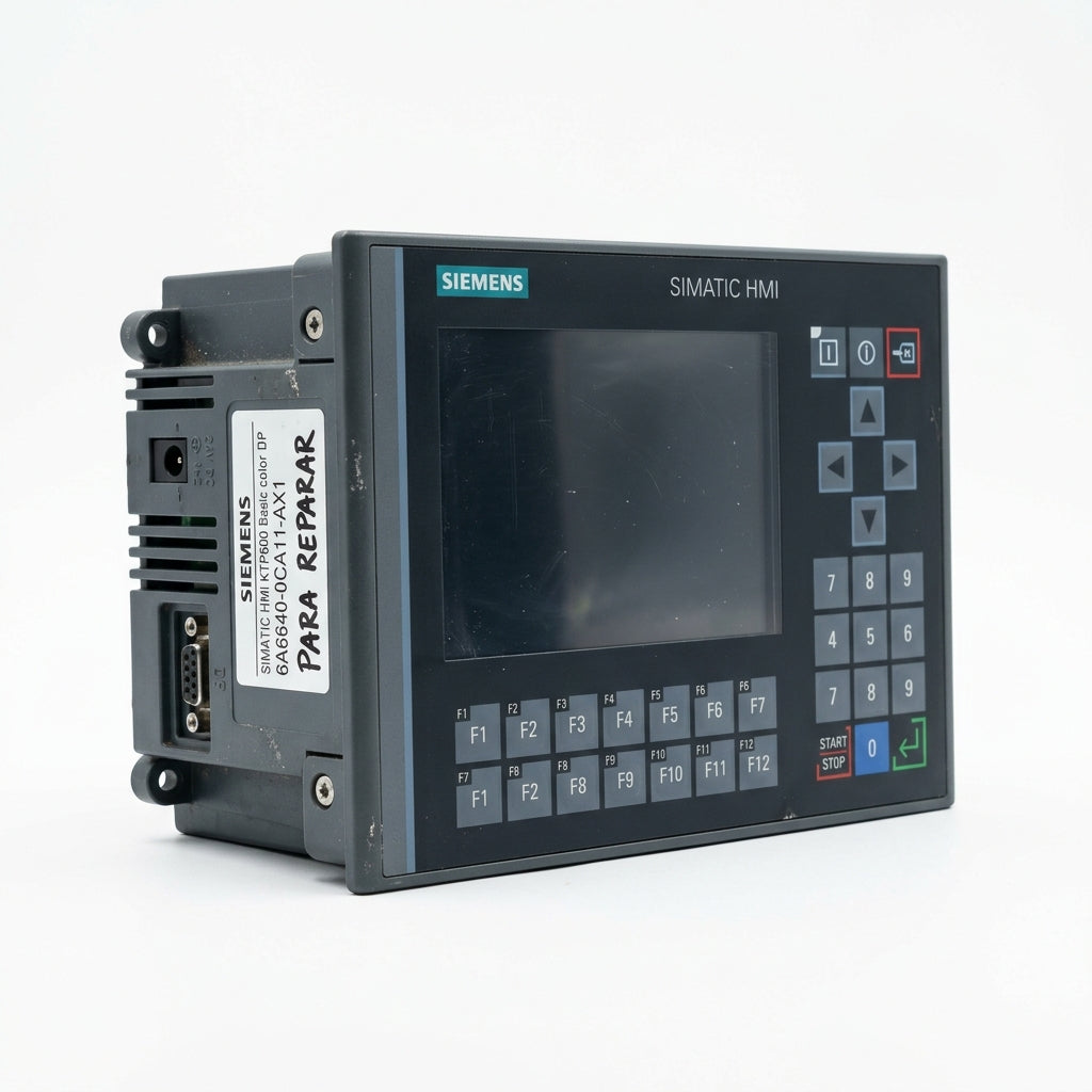 SIEMENS 6A6640-0CA11-AX1 PARA REPARAR