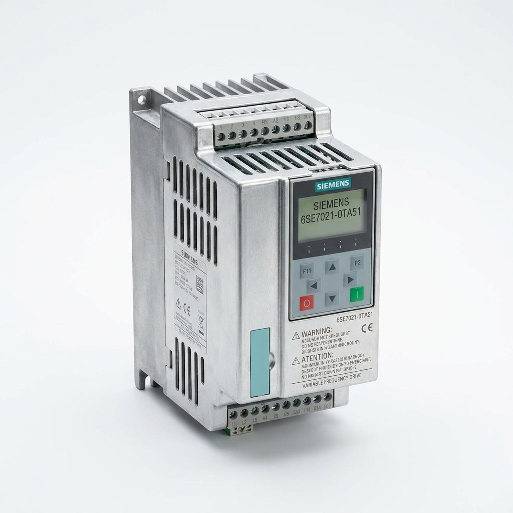 Siemens 6SE7021-0TA51