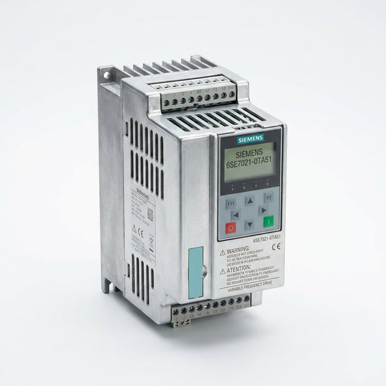 Siemens 6SE7021-0TA51