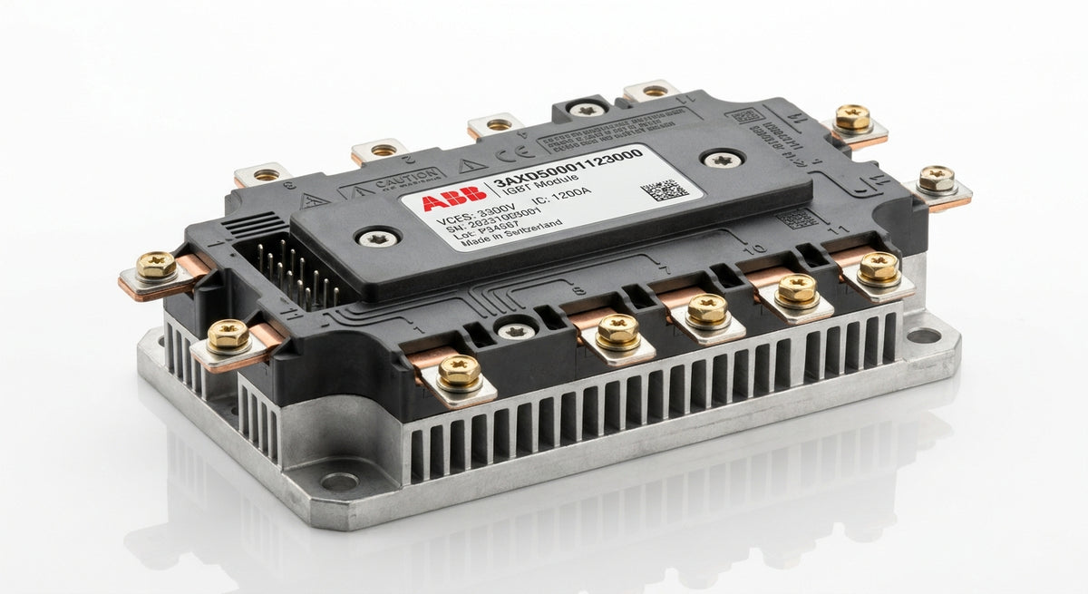 ABB 3AXD50001123000