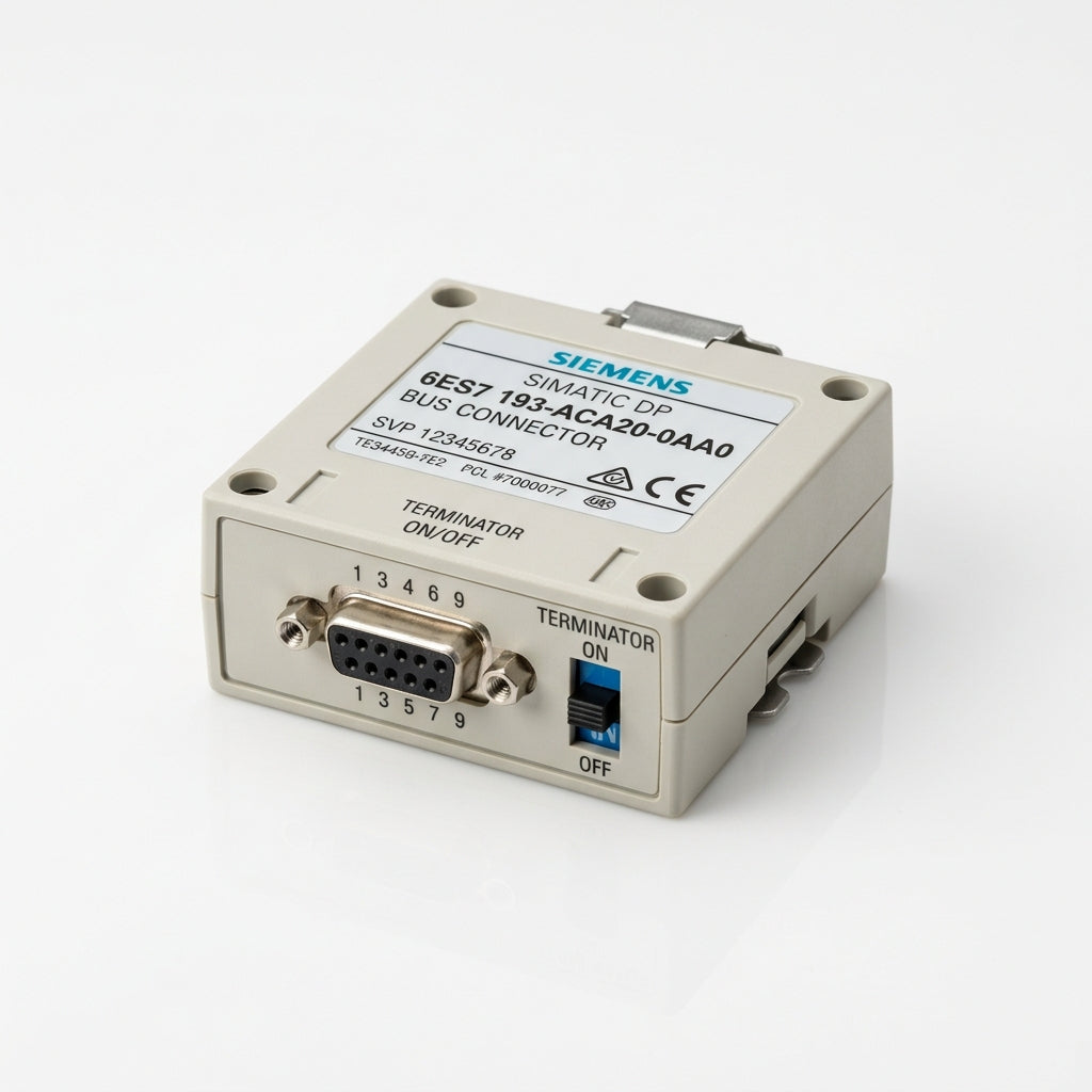 SIEMENS 6ES7 193-ACA20-0AA0
