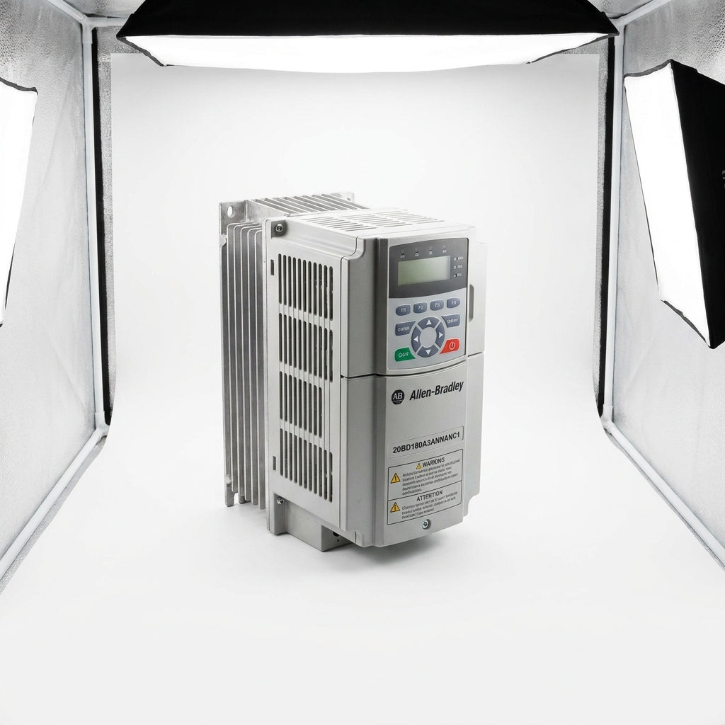 Allen-Bradley 20BD180A3ANNANC1