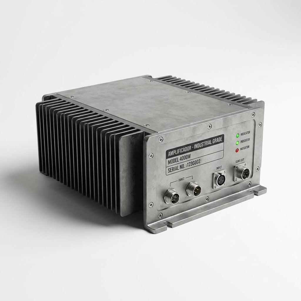 BIND AMPLIFICADOR A06B-6114-H208 FANUC
