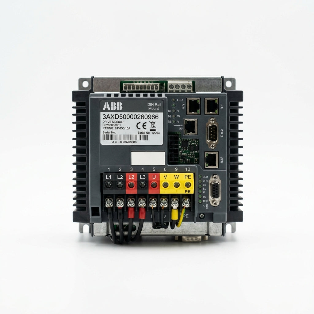 ABB 3AXD50000260966