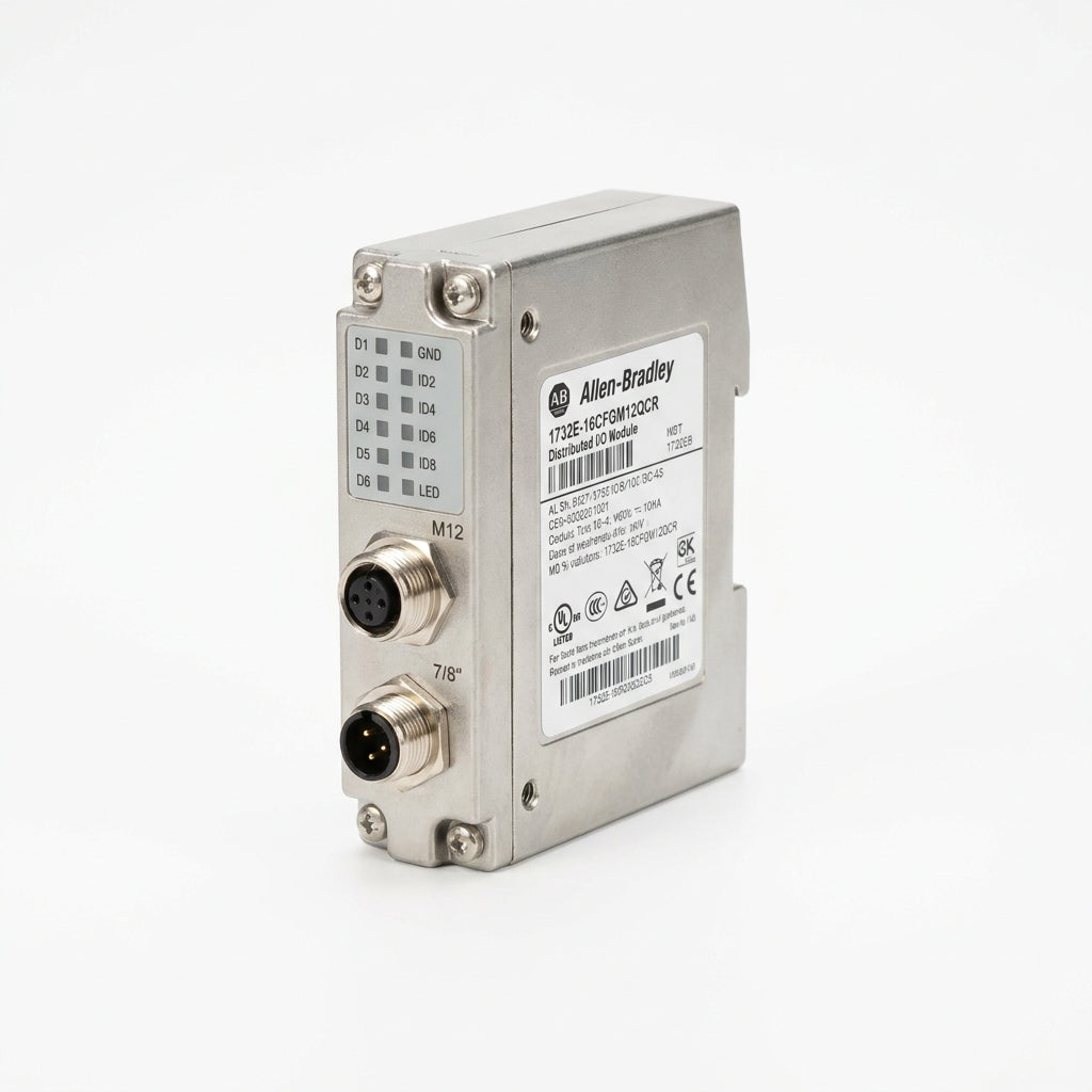 Allen-Bradley 1732E-16CFGM12QCR