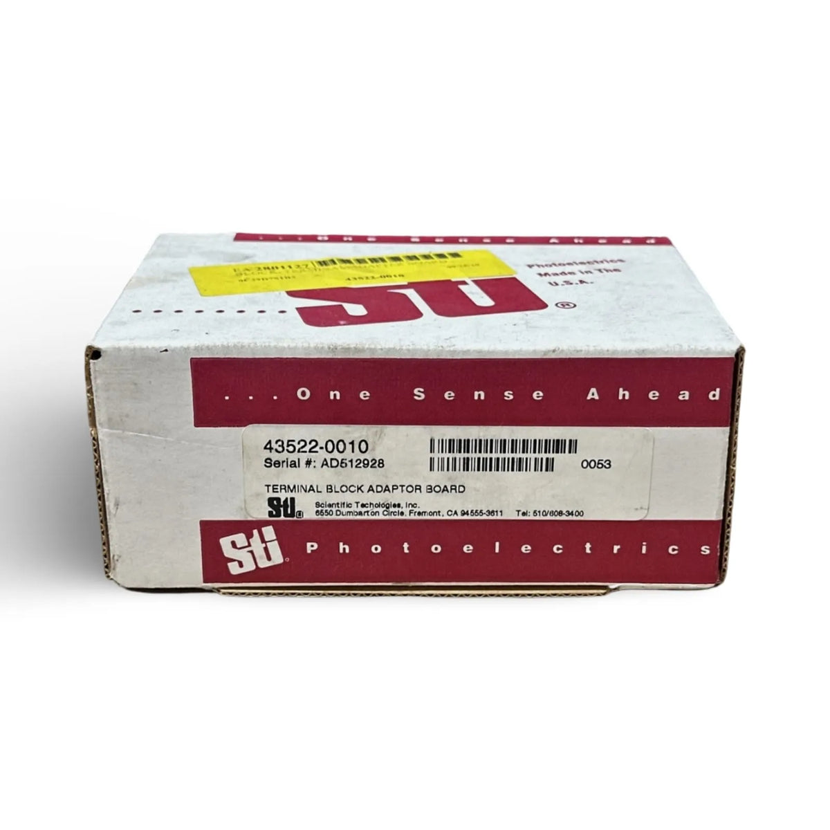 Omron STI 43522-0010