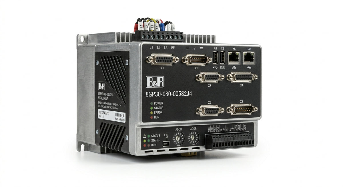 B&R 8GP30-080--005S2J4