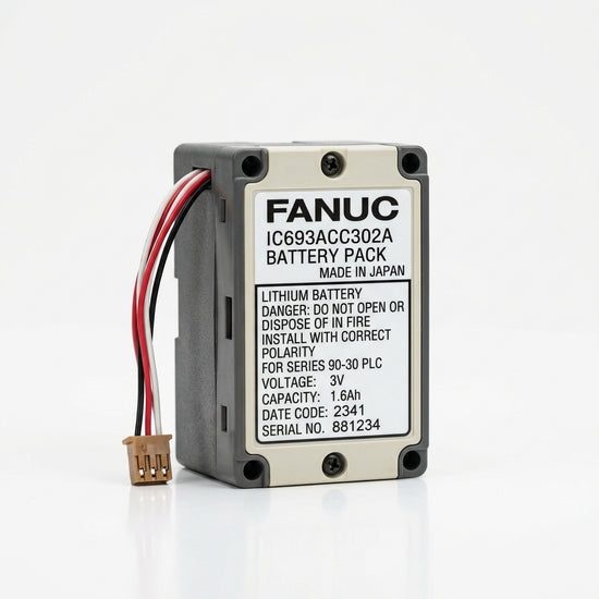 FANUC IC693ACC302A