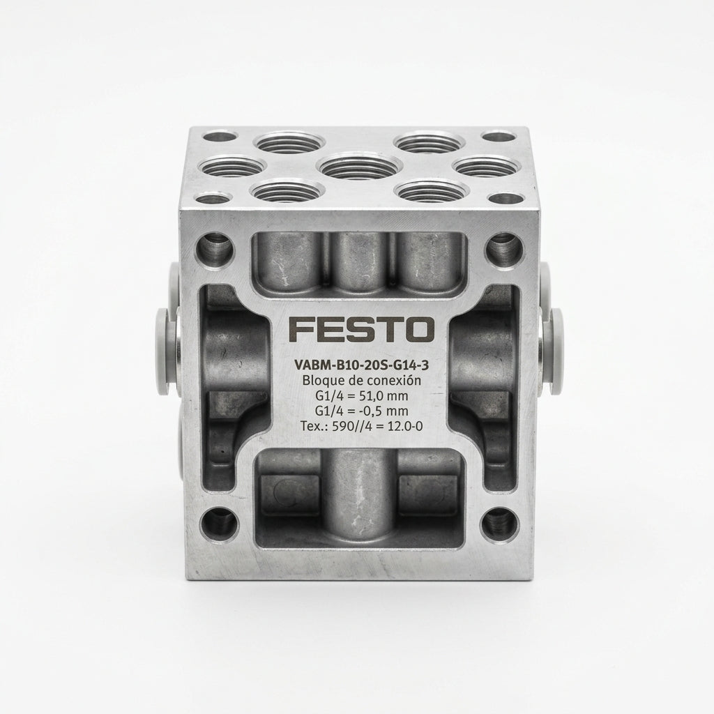 FESTO VABM-B10-20S-G14-3