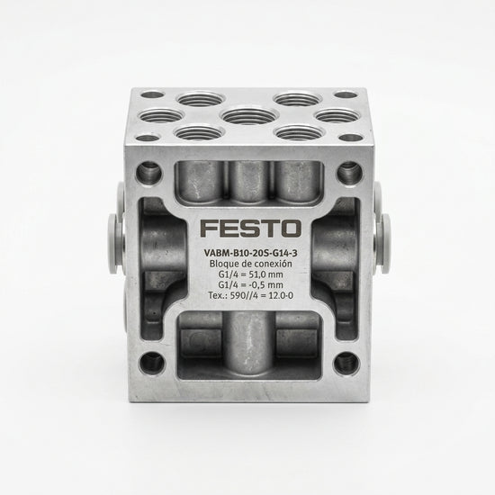 FESTO VABM-B10-20S-G14-3
