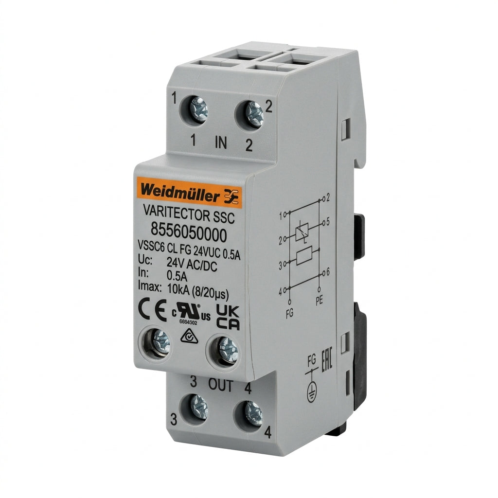 WEIDMÜLLER 8556050000