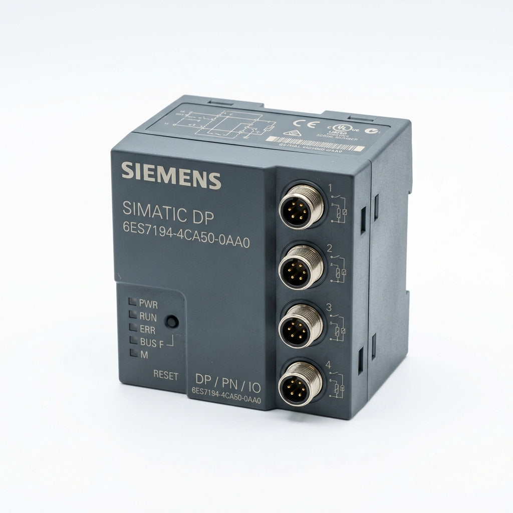 SIEMENS/FA 6ES7194-4CA50-0AA0