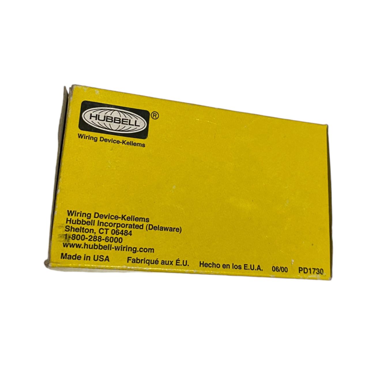 Hubbell HBL2521