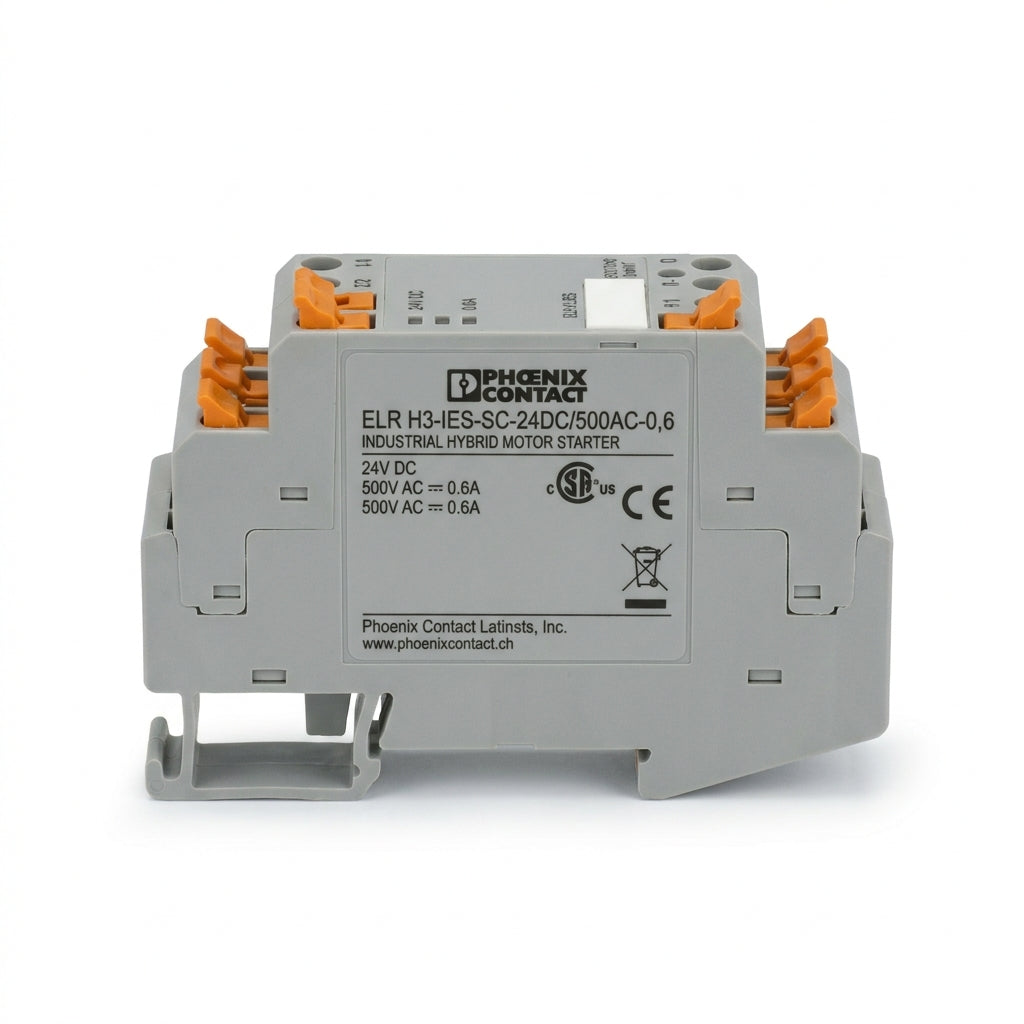 Phoenix Contact ELR H3-IES-SC-24DC/500AC-0,6