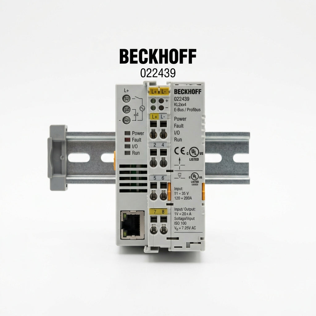 BECKHOFF 022439