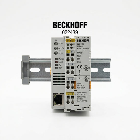 BECKHOFF 022439