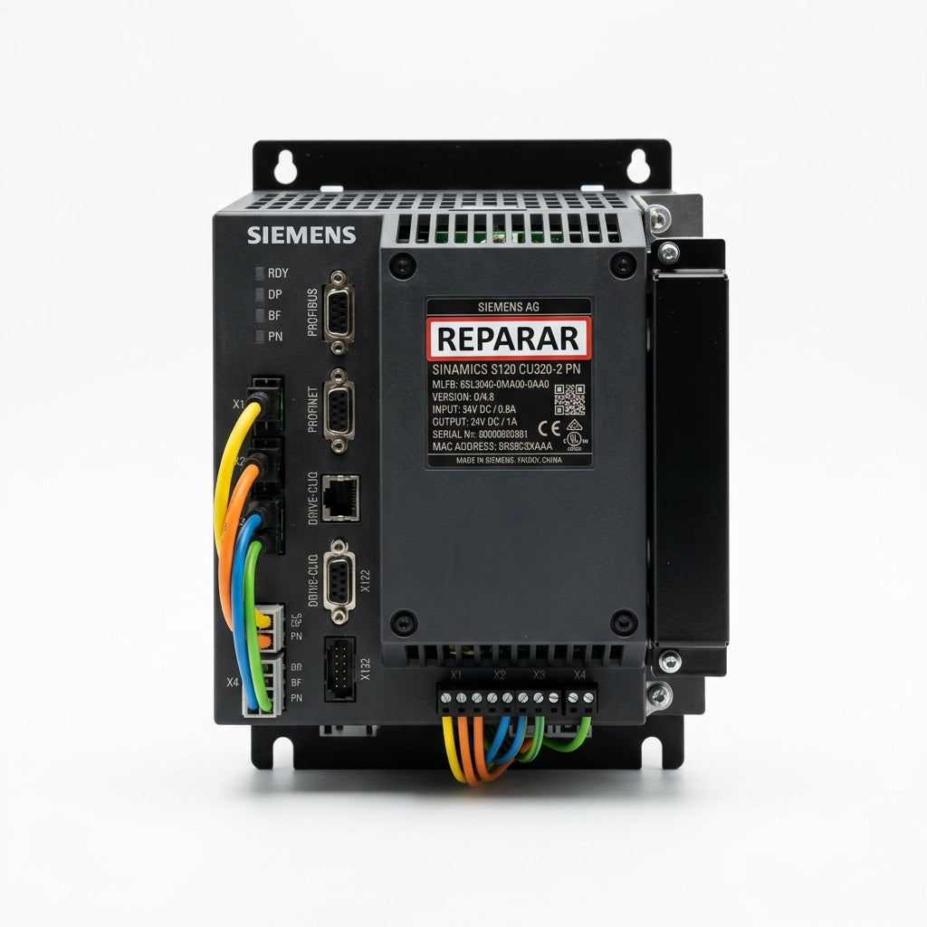 SIEMENS REPARAR