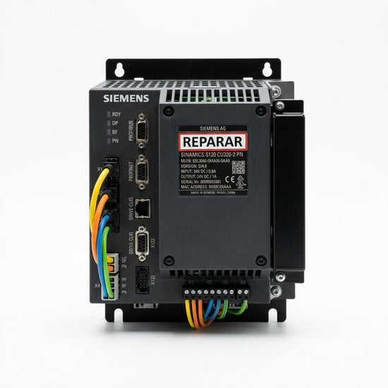 SIEMENS REPARAR