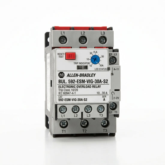 Allen Bradley 592-esm-vig-30a-s2