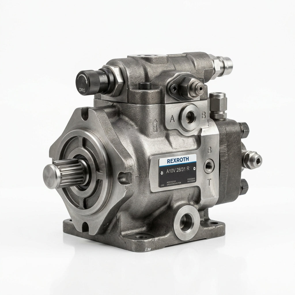 REXROTH Ai0v 28/31 R Bomba variable de pistones axiales