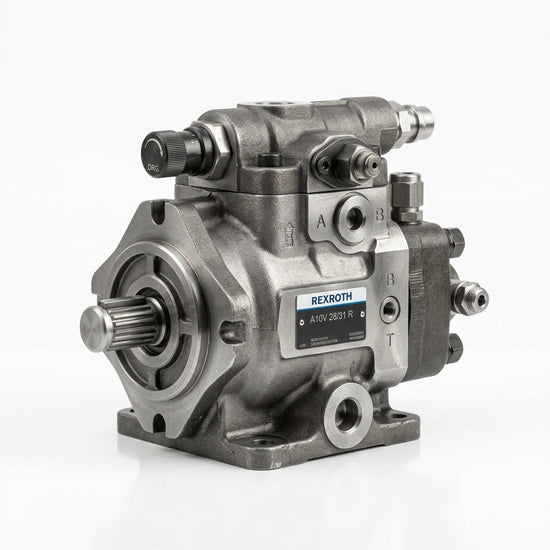 REXROTH Ai0v 28/31 R Bomba variable de pistones axiales