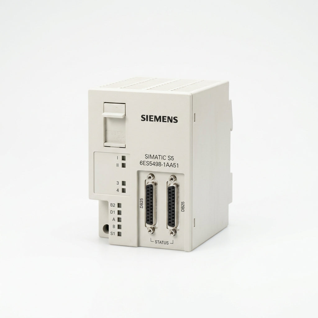 SIEMENS 6ES5498-1AA51