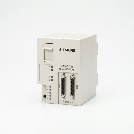 SIEMENS 6ES5498-1AA51