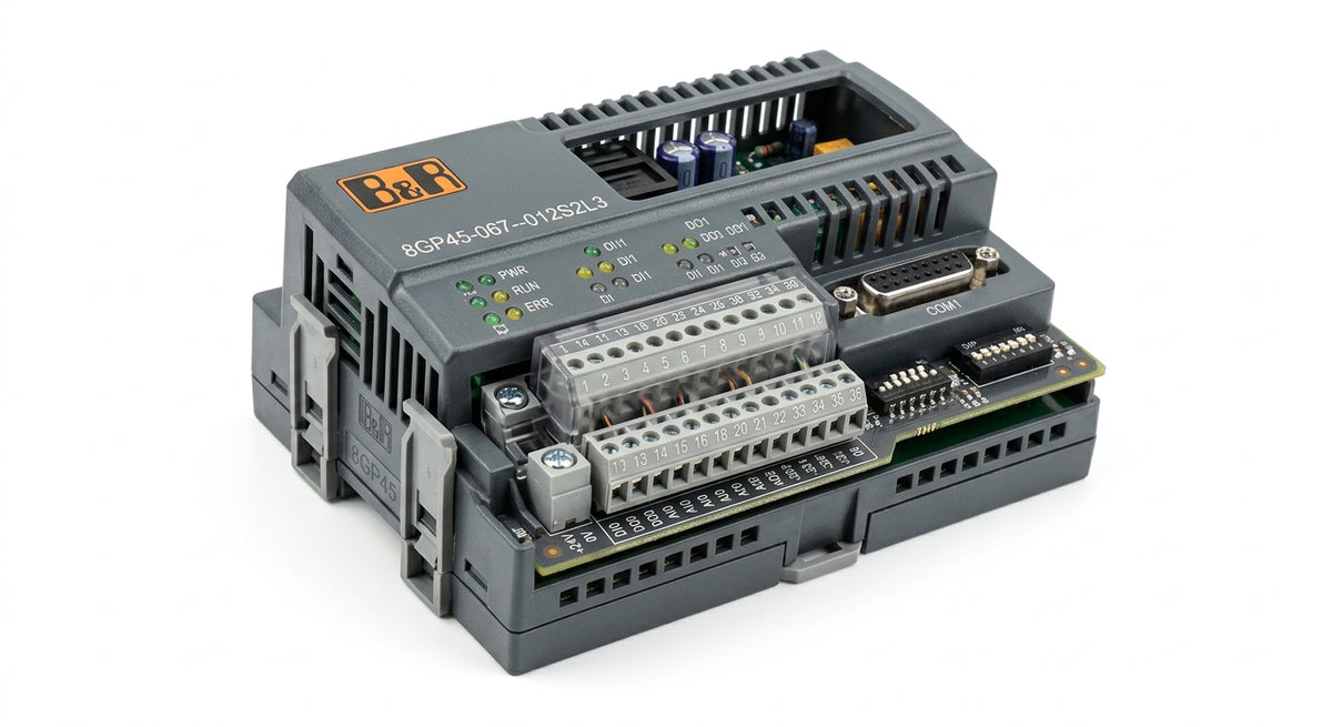 B&R 8GP45-067--012S2L3