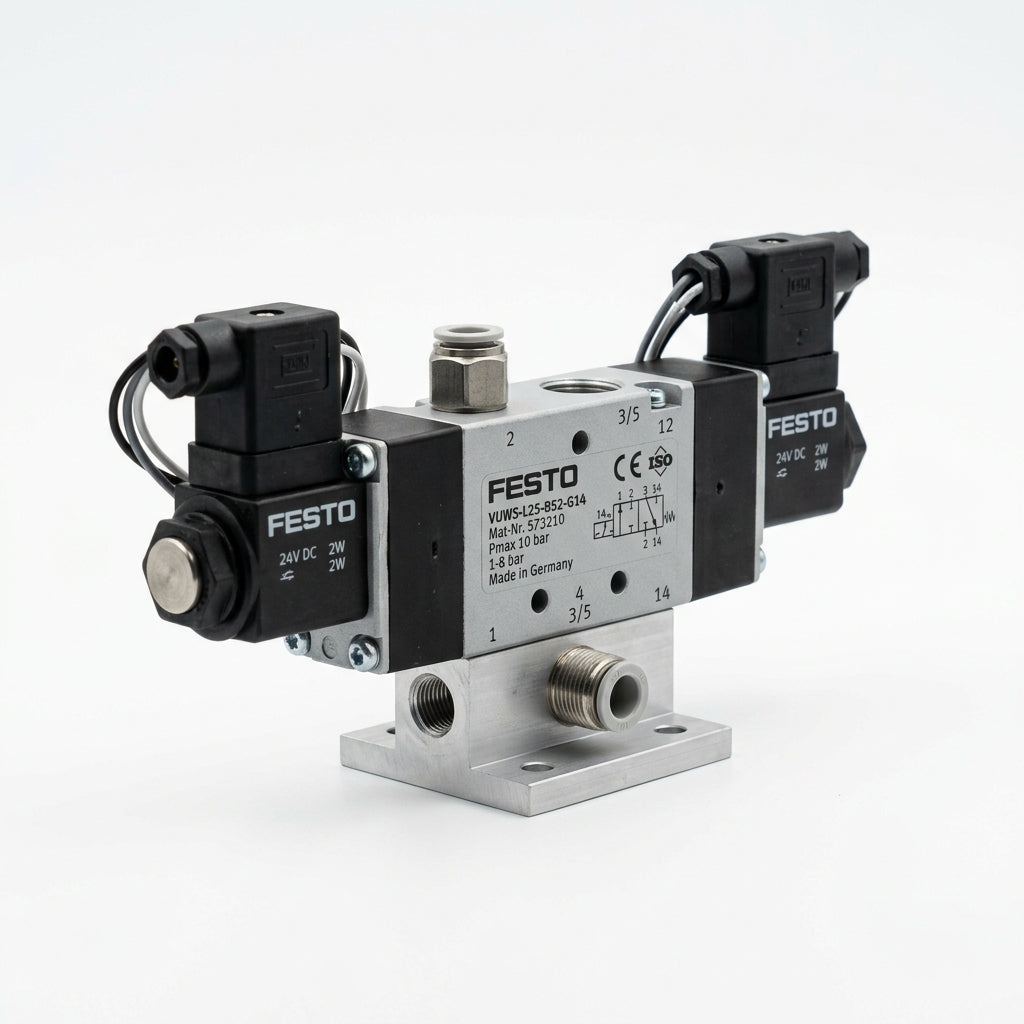FESTO VUWS-L25-B52-G14