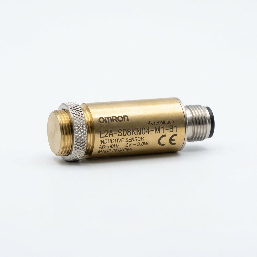 Omron E2A-S08KN04-M1-B1