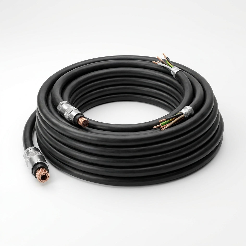 BIND FANUC LX660-4024-T043#L1R503 SIGNAL CABLE (SEMINUEVO)