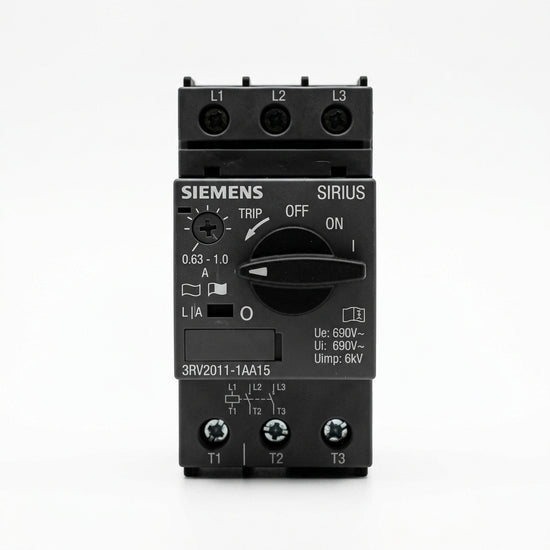 SIEMENS/EP 3RV2011-1AA15