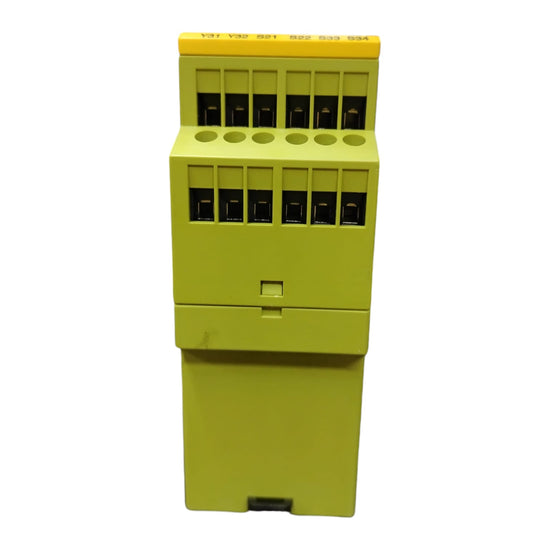 PILZ PNOZ X3 RELÉVADOR
