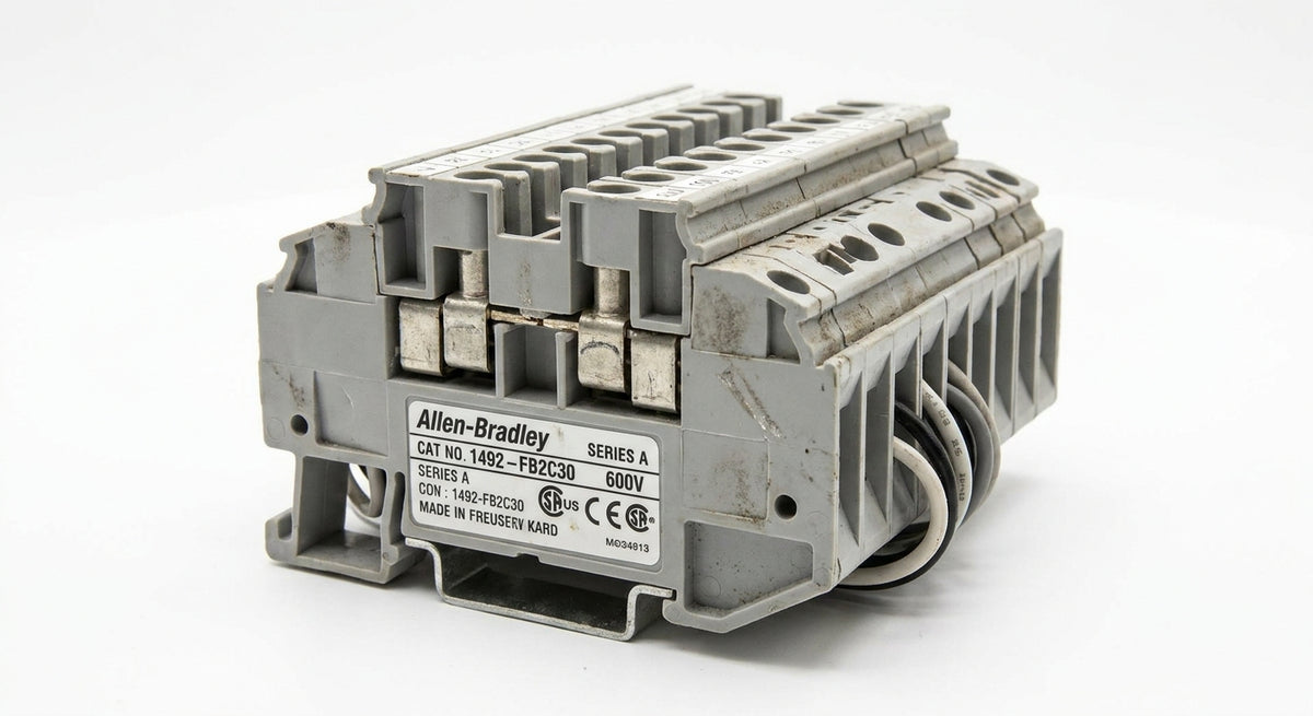 ALLEN BRADLEY 1492-FB2C30