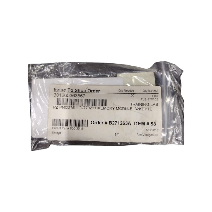 PILZ  779211 CHIP TARJETA DE MEMORIA