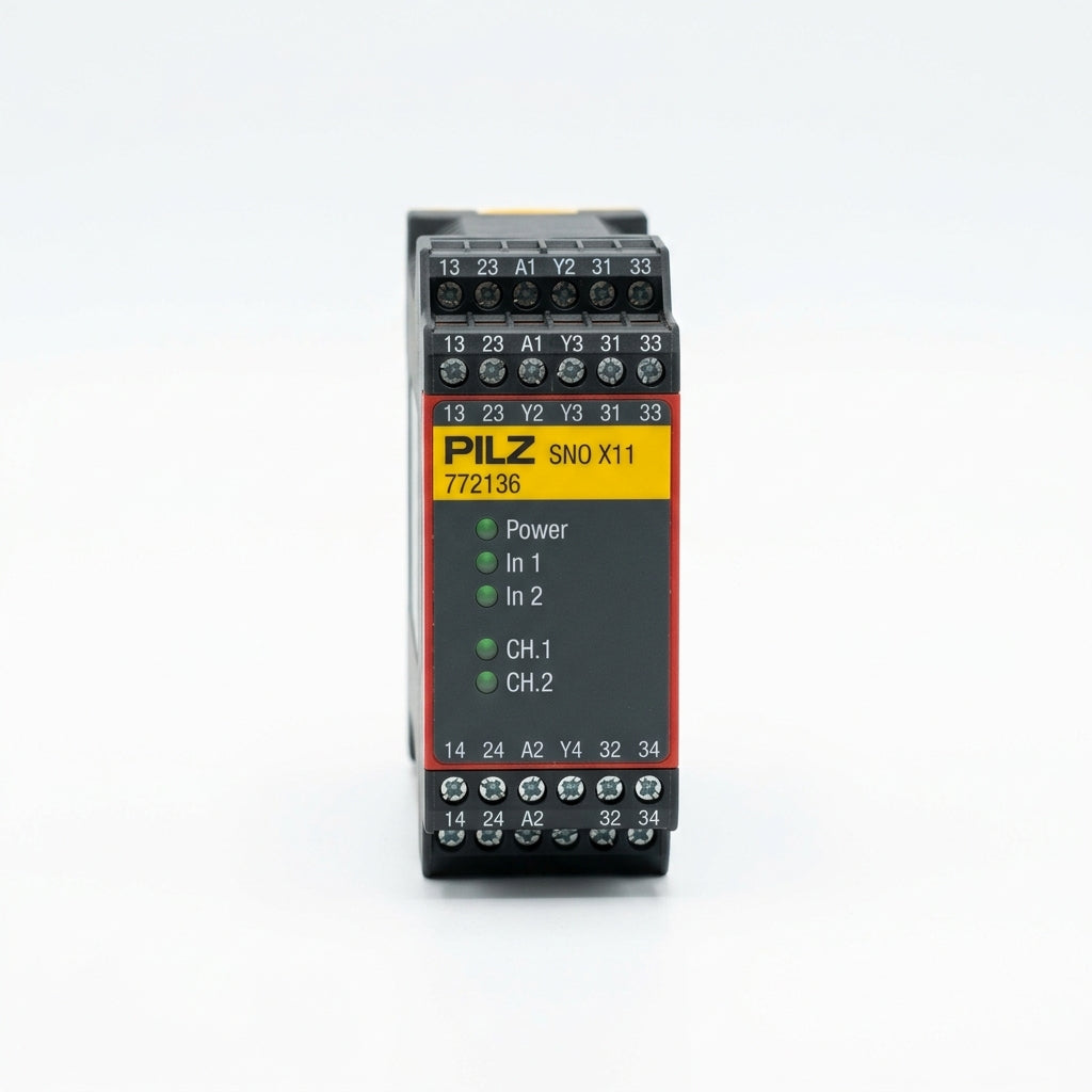 PILZ 772136