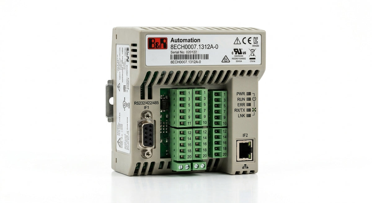 B&R 8ECH0007.1312A-0