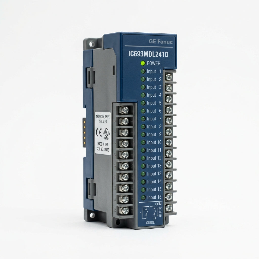 FANUC IC693MDL241D