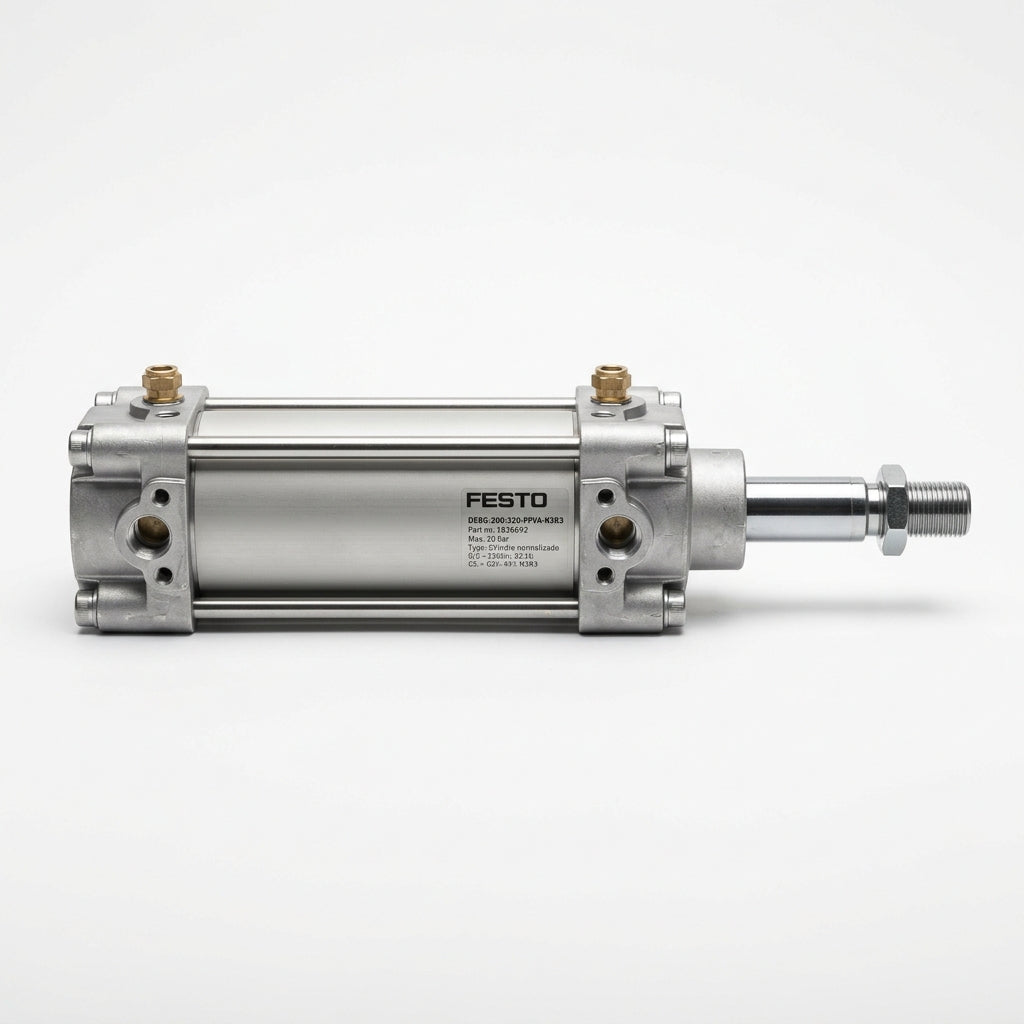 FESTO DSBG-200-320-PPVA-N3R3