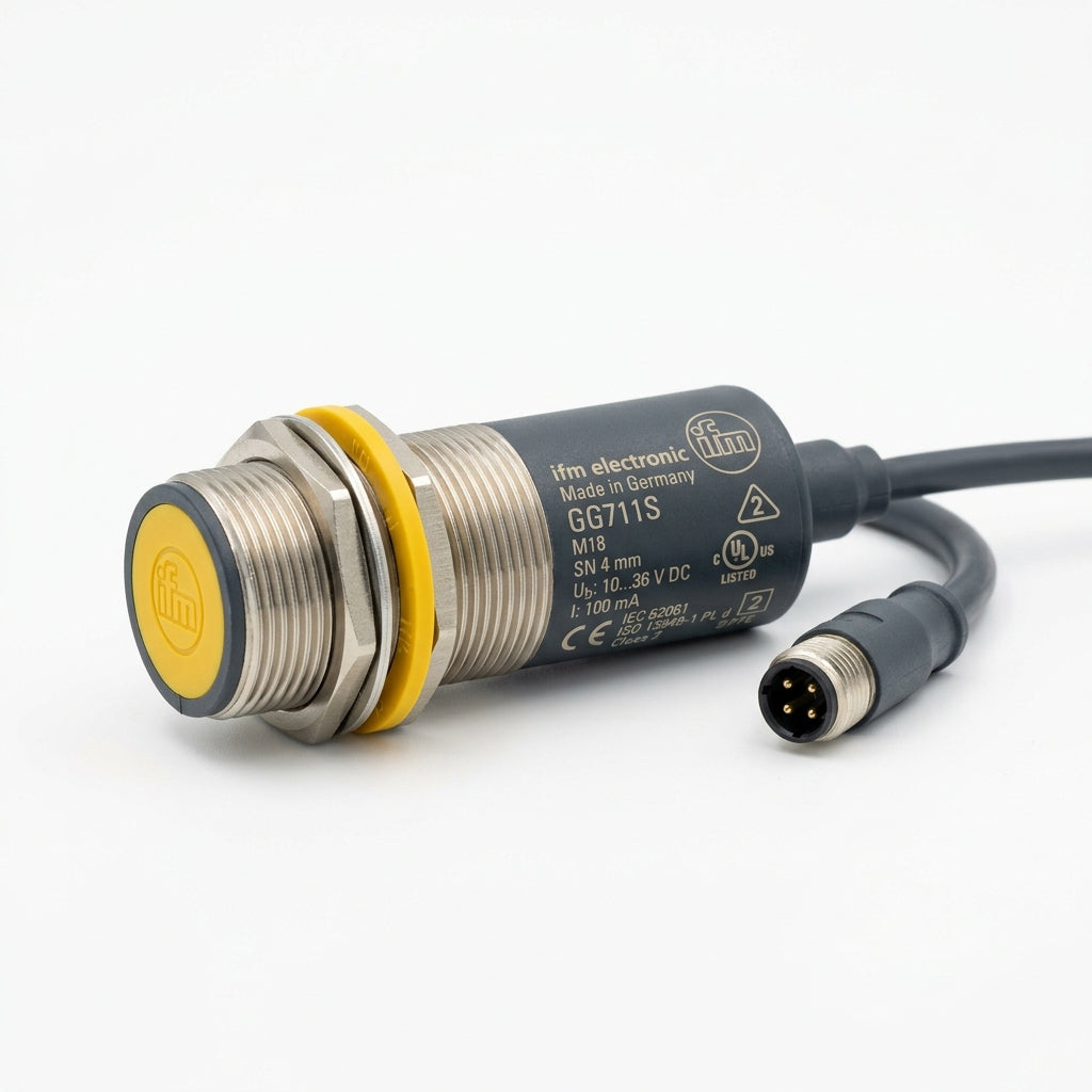 Imf Gg711s sensor inductivo de seguridad