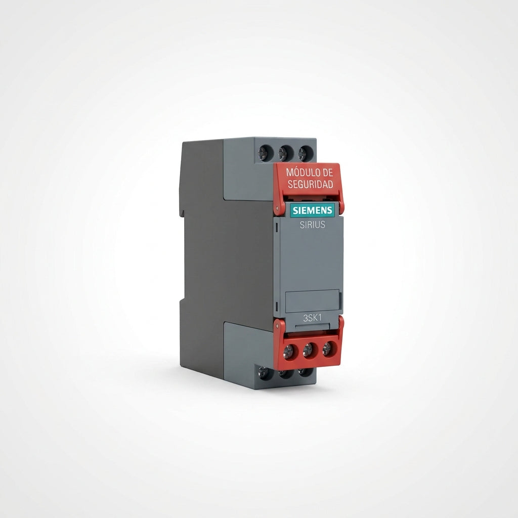 BIND Allen Bradley 1734-ob8s modulo de seguridad
