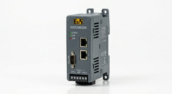 B&R X20CM6209