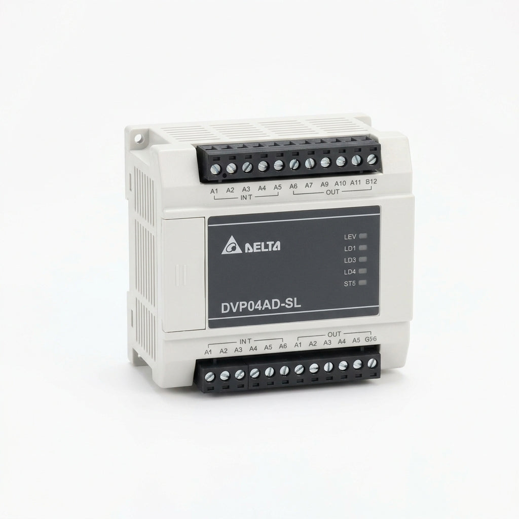 Delta Electronics DVP04AD-SL