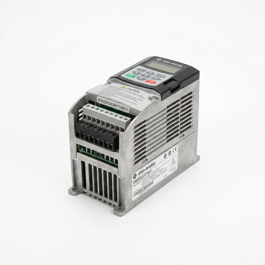 Allen-Bradley 20AD022A3AYYAEC1