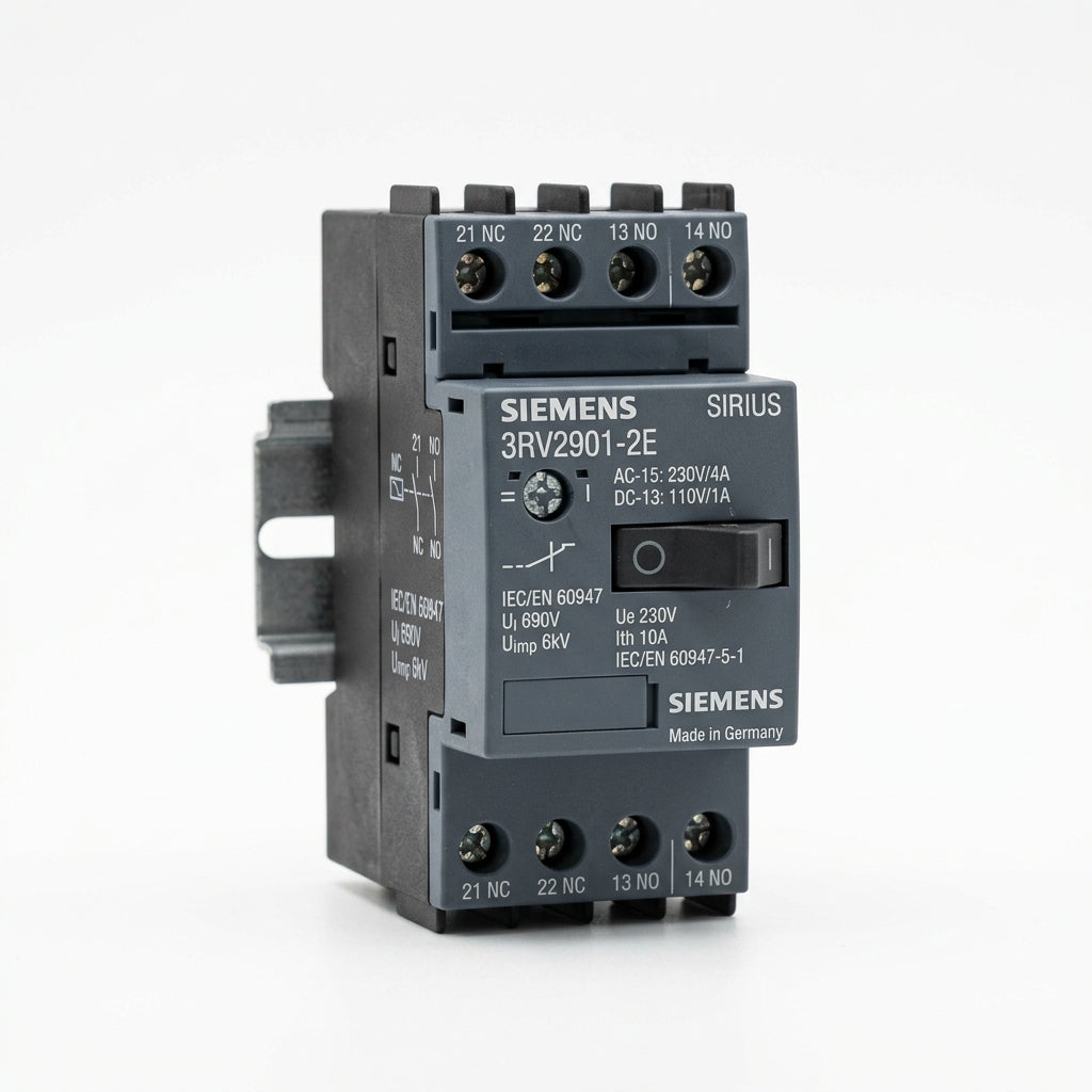 SIEMENS/EP 3RV2901-2E