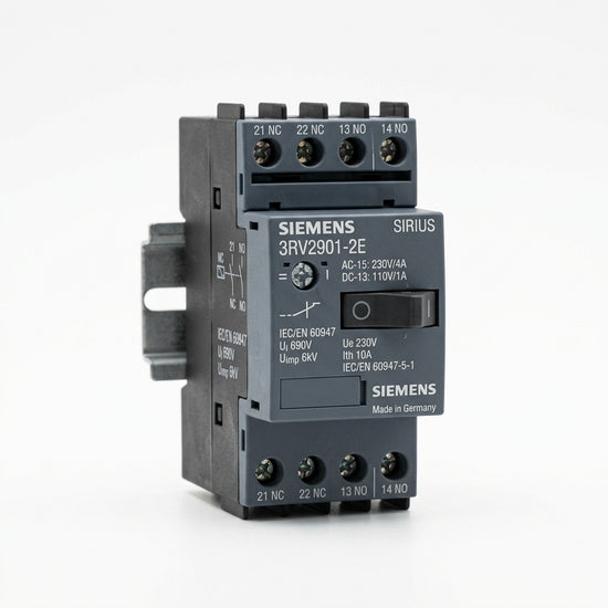 SIEMENS/EP 3RV2901-2E