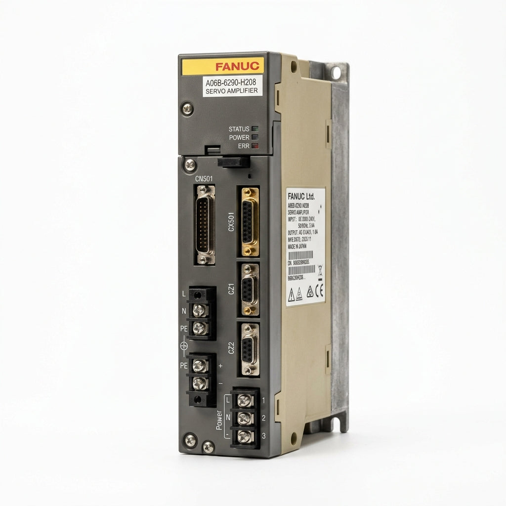 FANUC A06B-6290-H208